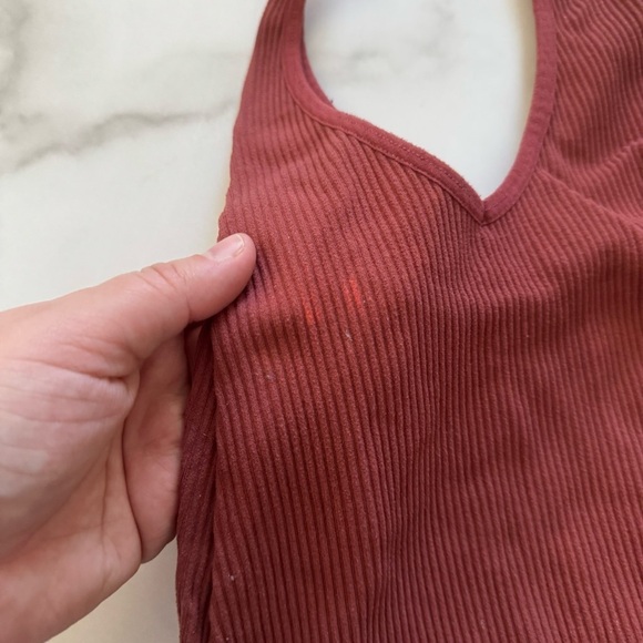 Zara Urban Outfitters Tank Top Halter Tank Top Bundle Small - Picture 4 of 6